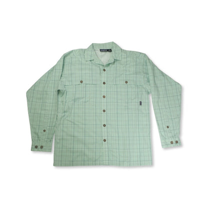 Patagonia Long Sleeve Button Up Shirt