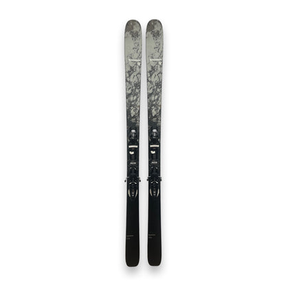 Rossignol Blackops Escaper w/ NX12 Konect bindings, 186cm