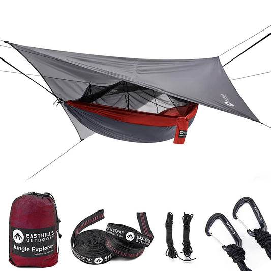 Easthills Outdoors Jungle Explorer Camping Hammock