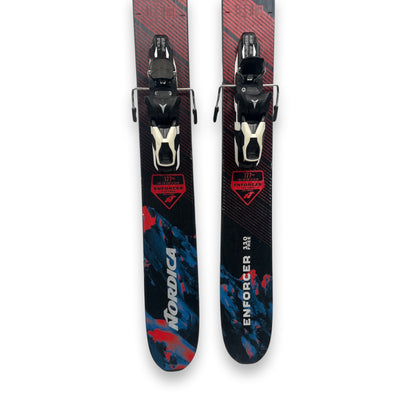 Nordica Enforcer 110 Free w/ Warden 11 bindings, 177cm
