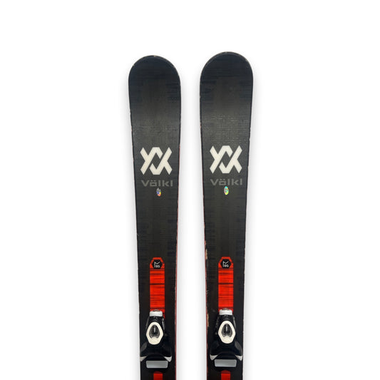 Völkl Mantra Jr w/ NX7 bindings, 148cm