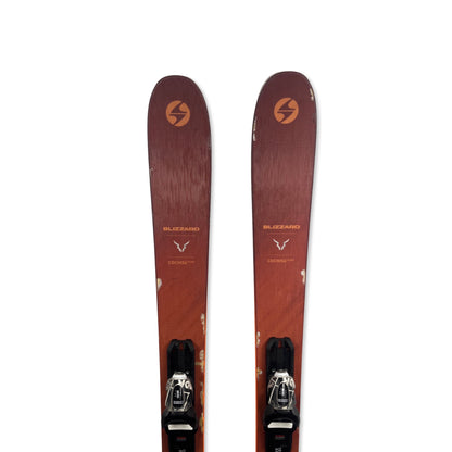 Blizzard Cochise Team w/ XPress 7 bindings, 140cm