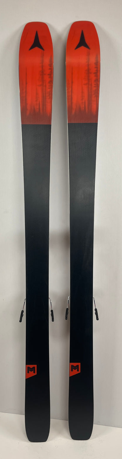 Atomic Maverick 95 TI  w/ Warden 11 bindings, 172cm