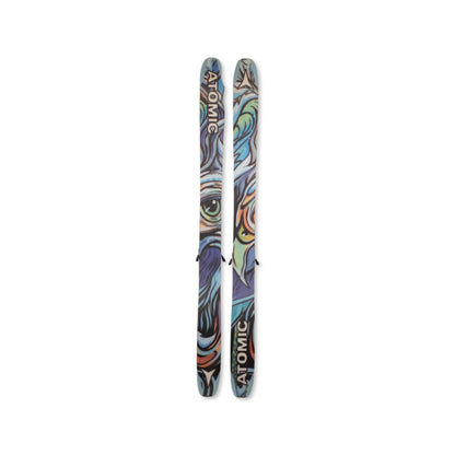 Atomic Bent Chetler 120 w/ Warden 13 bindings, 192cm