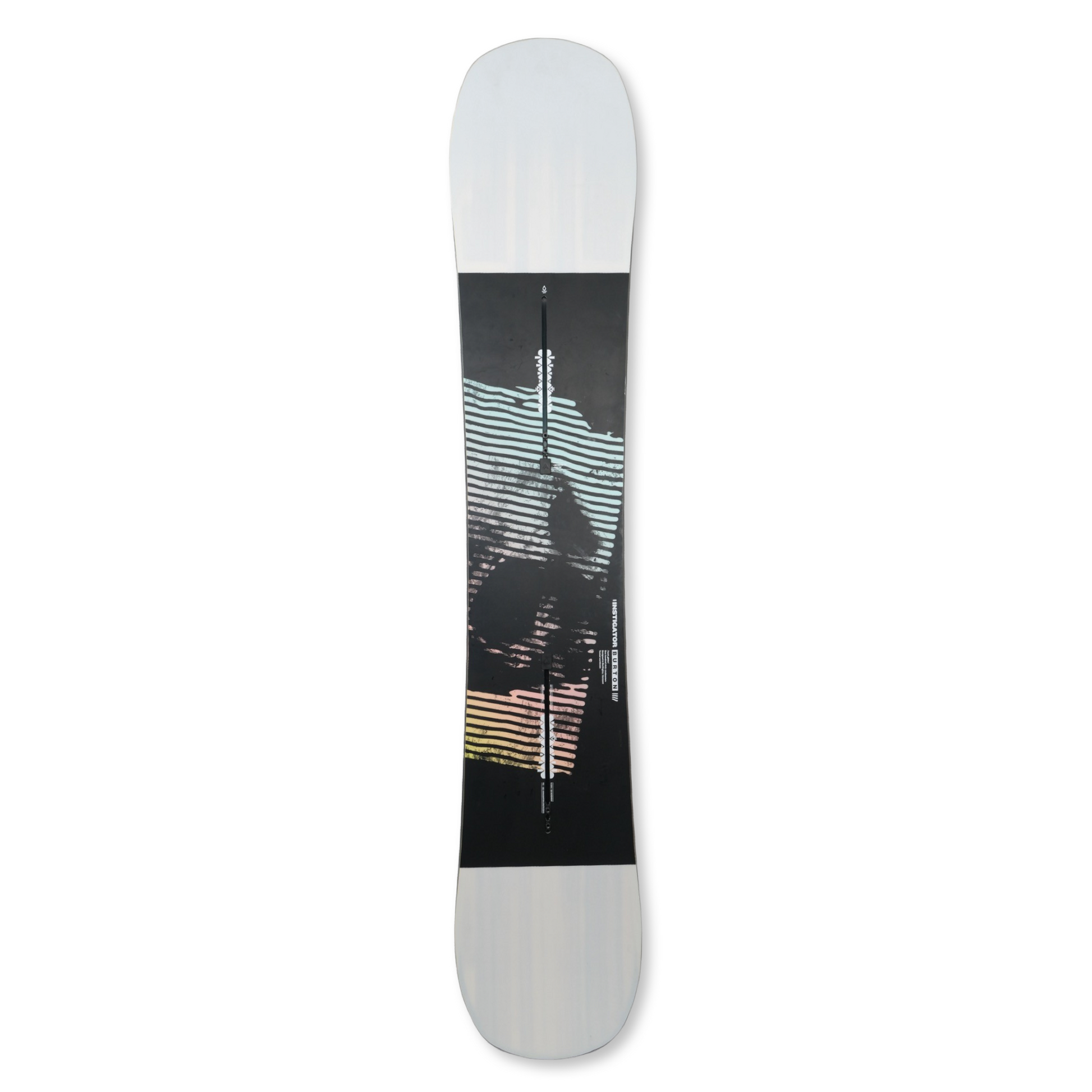Burton Instigator Snowboard, 160cm Burton Instigator Snowboard, 160cm