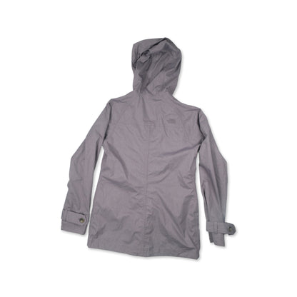 The North Face Carli Hyvent Rain Jacket