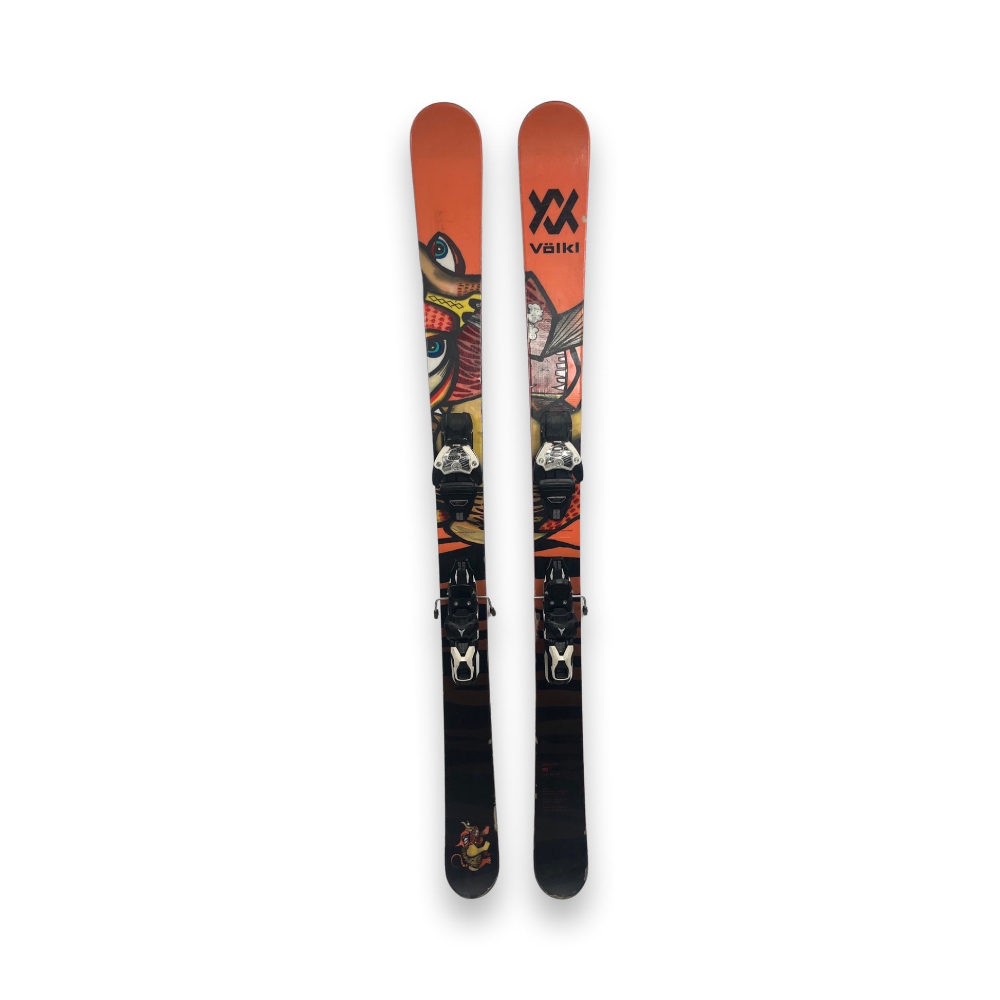 Völkl Revolt 95 w/ Warden 11 bindings, 157cm – Pando Refitters