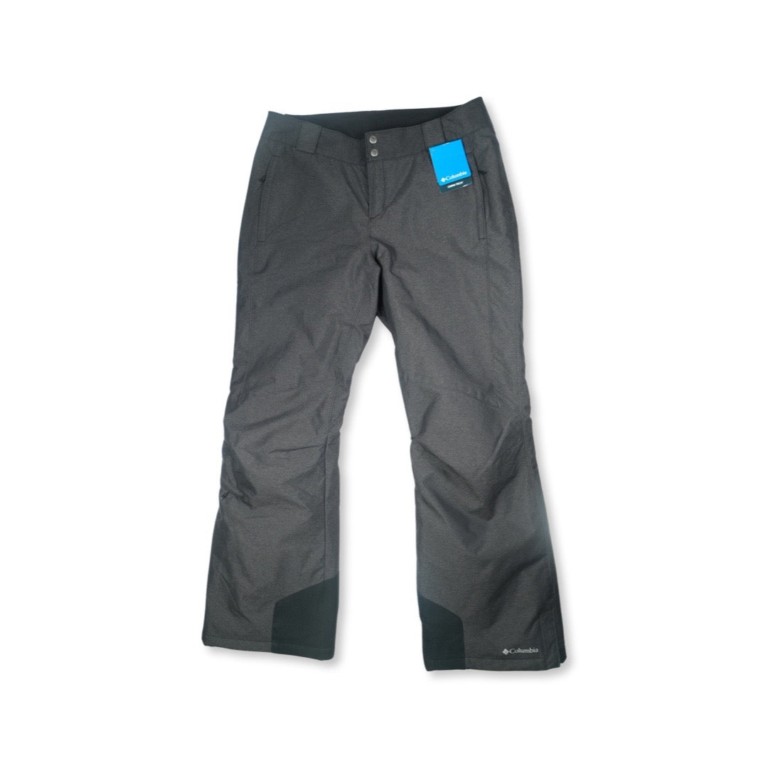columbia bugaboo omni heat insulated snow pants Columbia Bugaboo Omni-Heat Snow Pants – Pando Refitters