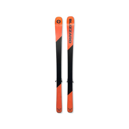 Blizzard Brahma 88 w/ Look NX12 Konect bindings, 177cm