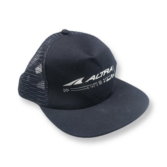 Altra Trail Running Trucker Cap