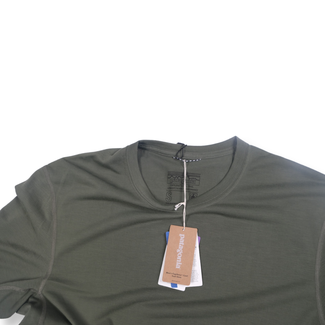 Patagonia Capilene Cool Trail Shirt