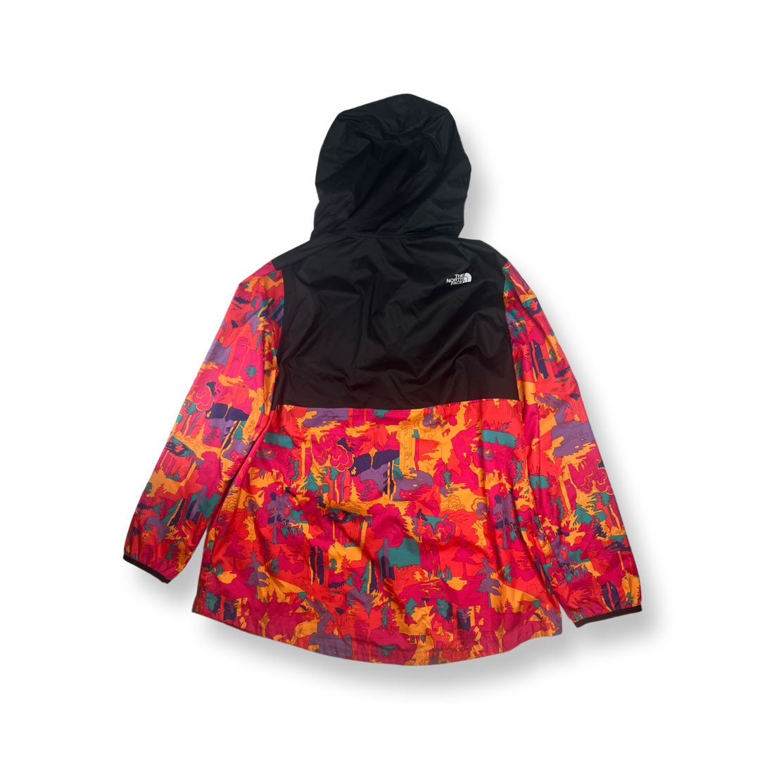 The north sales face fanorak jacket