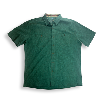 KÜHL Men's Button Up Shirt