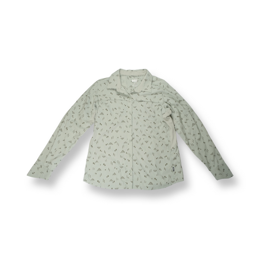 REI Button Up Shirt