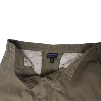 Patagonia Organic Cotton Men's Pants
