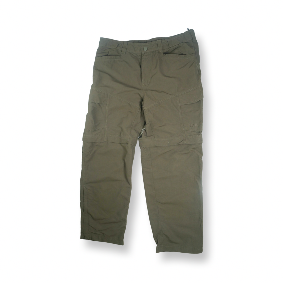 The North Face Zip Off Hiking Pants