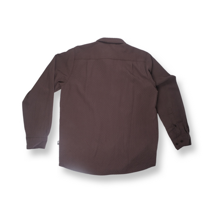 The North Face Long Sleeve Casual Button Up