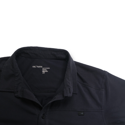 Arc'teryx Captive Polo Shirt Men's