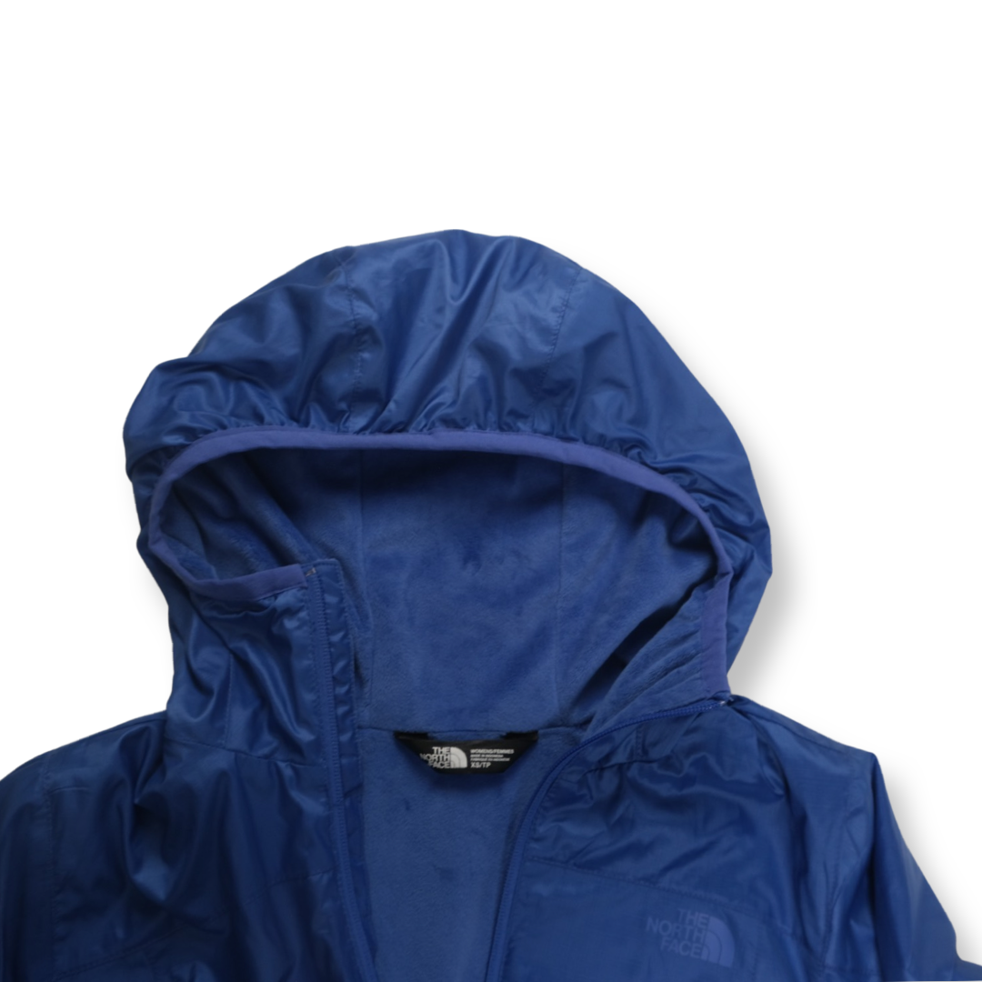 The North Face Hooded Zip Jacket