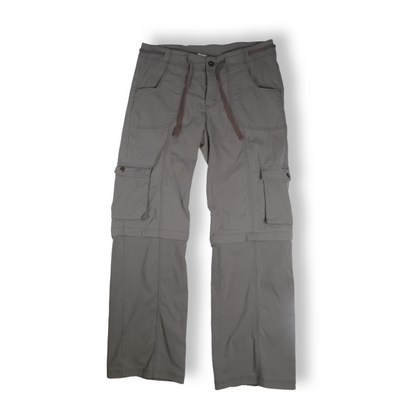 prAna Womens Convertible Hiking Pants