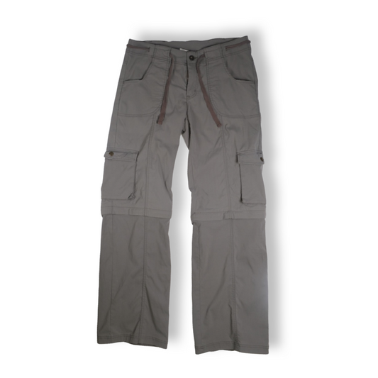 prAna Womens Convertible Hiking Pants