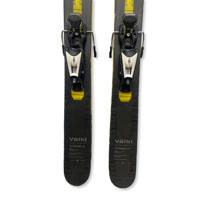 Völkl Confession Jr w/ NX7 bindings, 143cm
