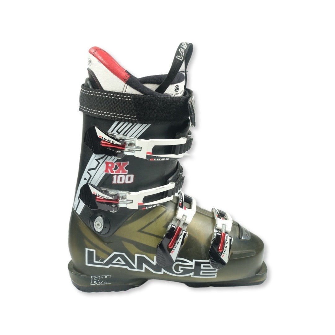 Lange RX100 Ski Boots