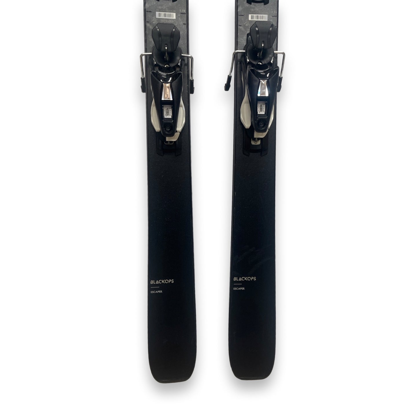 Rossignol Blackops Escaper w/ NX12 Konect bindings, 178cm