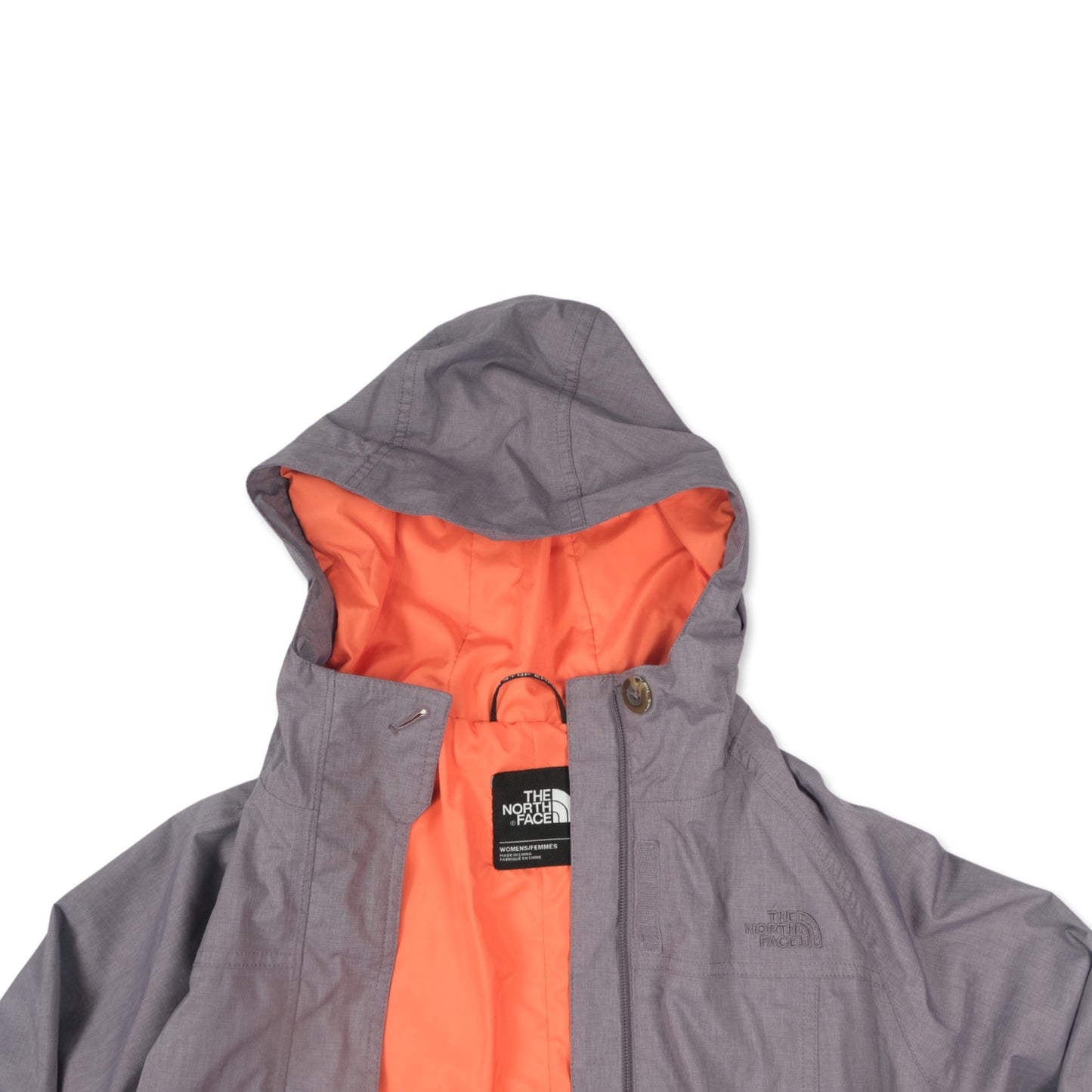 The North Face Carli Hyvent Rain Jacket