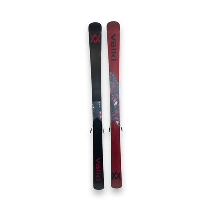 Völkl Revolt 95 w/ Warden 11 bindings, 173cm