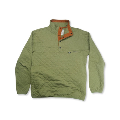 RCKMNKY Quilted Pullover