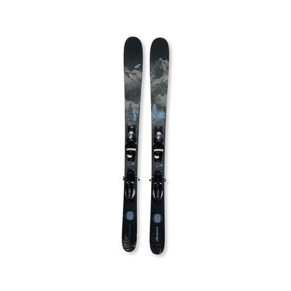 Nordica Santa Ana 98 w/ NX12 bindings, 151cm