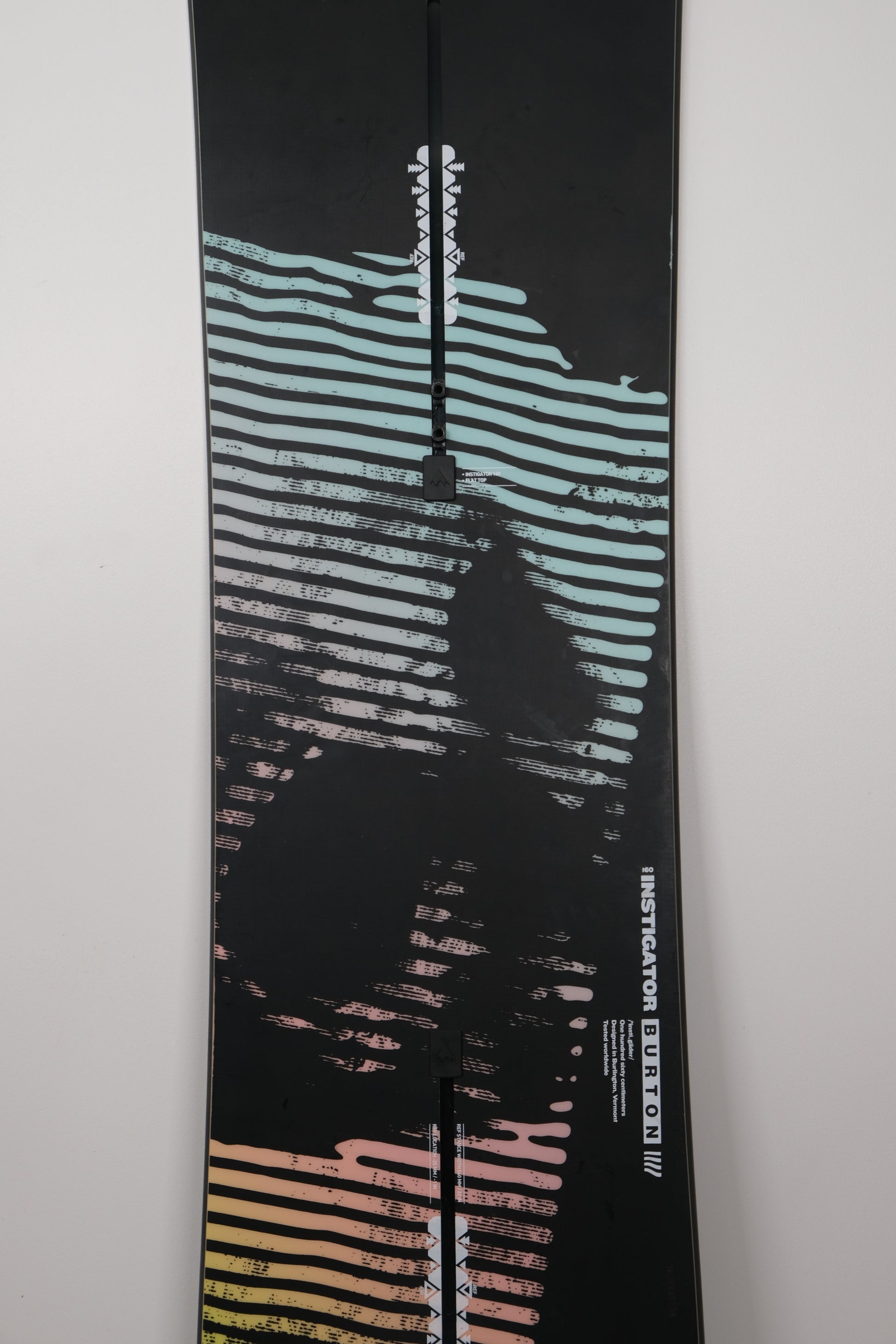 burton instigator flat top snowboard stores Burton Instigator Snowboard, 160cm – Pando Refitters