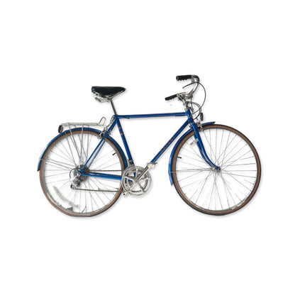 Suteki Track 10 Bicycle - Step Over