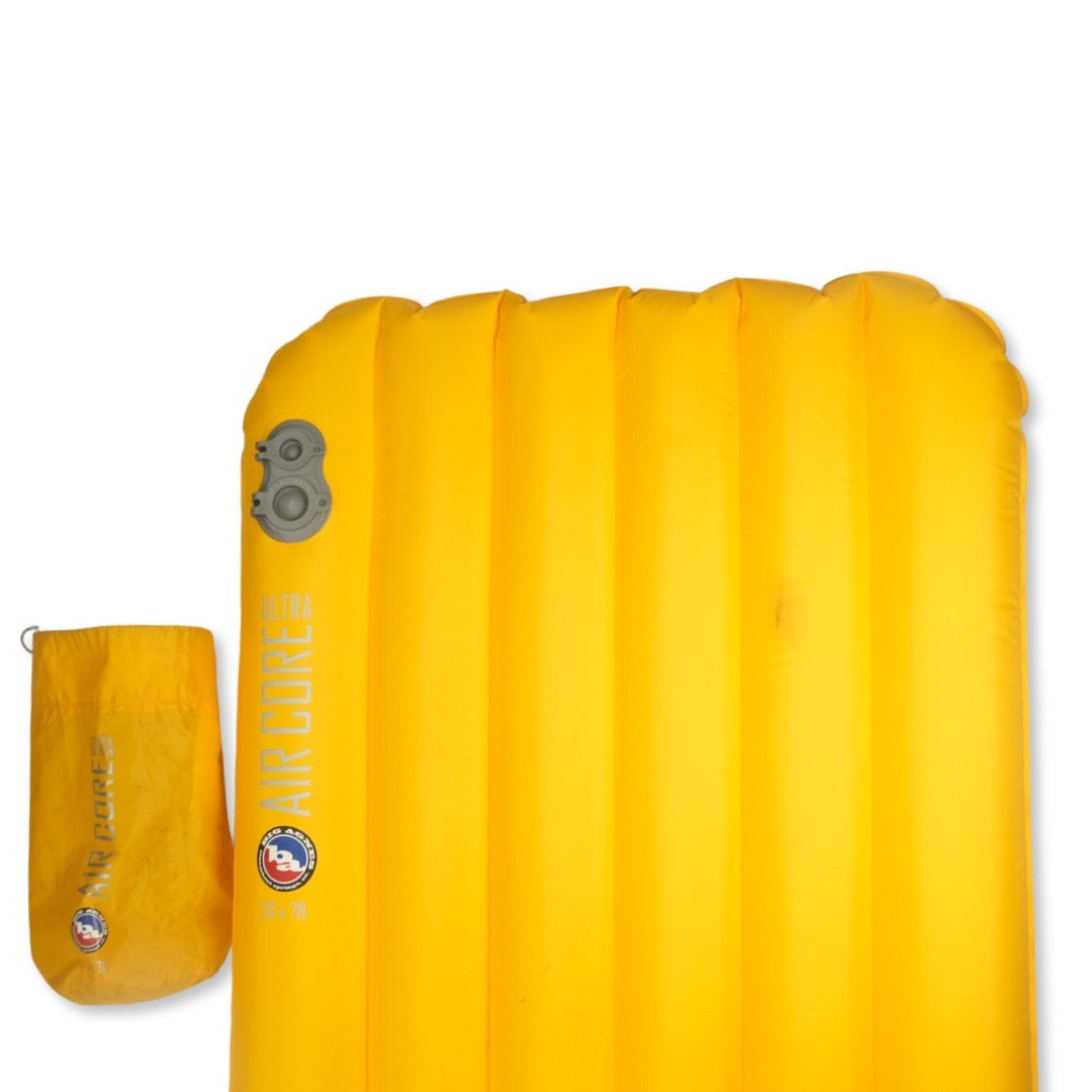 Big Agnes Air Core Ultra Sleeping Pad