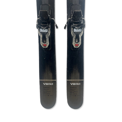Völkl Katana Jr w/ Express 7 bindings, 143cm
