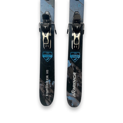 Nordica Enforcer 104 Free w/ Warden 13 bindings, 172cm