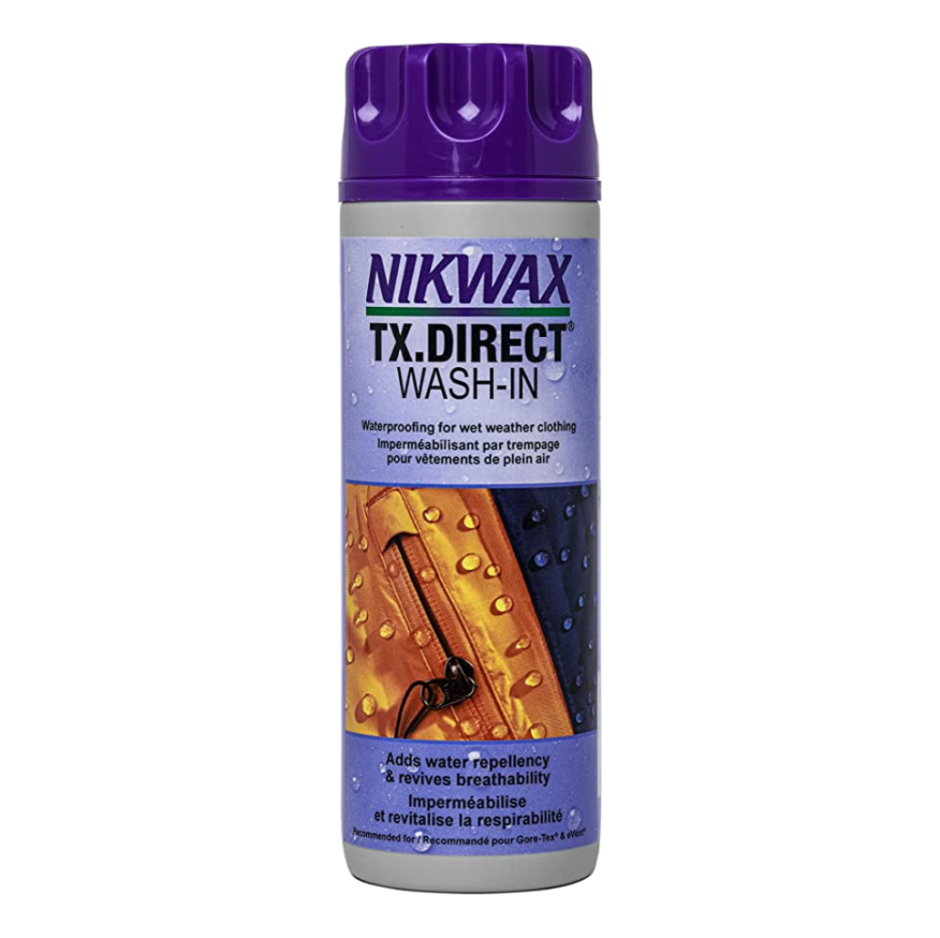 Nikwax TX.Direct Wash-In Water Repellent Treatment - 10 fl. oz.