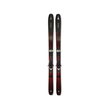 Atomic Maverick 95 TI w/ Warden 13 bindings, 180cm