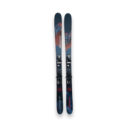 Nordica Enforcer 100 w/ NX12 bindings, 179cm