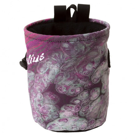 Metolius Marble Comp Chalk Bag - Purple