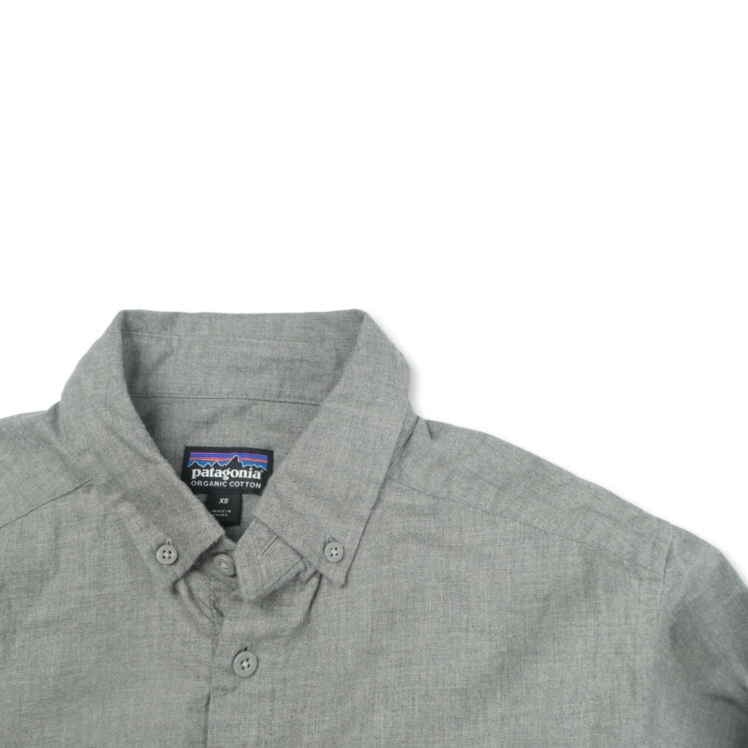 Patagonia Vjosa River Pima Cotton Shirt
