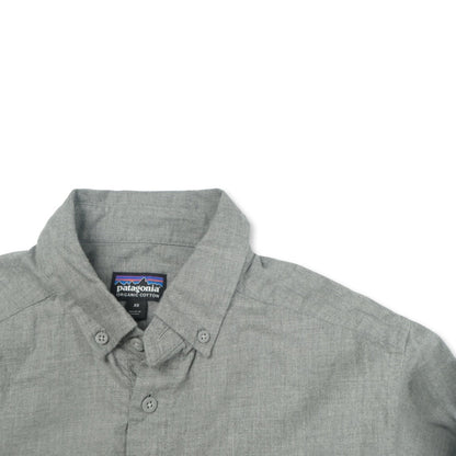 Patagonia Vjosa River Pima Cotton Shirt