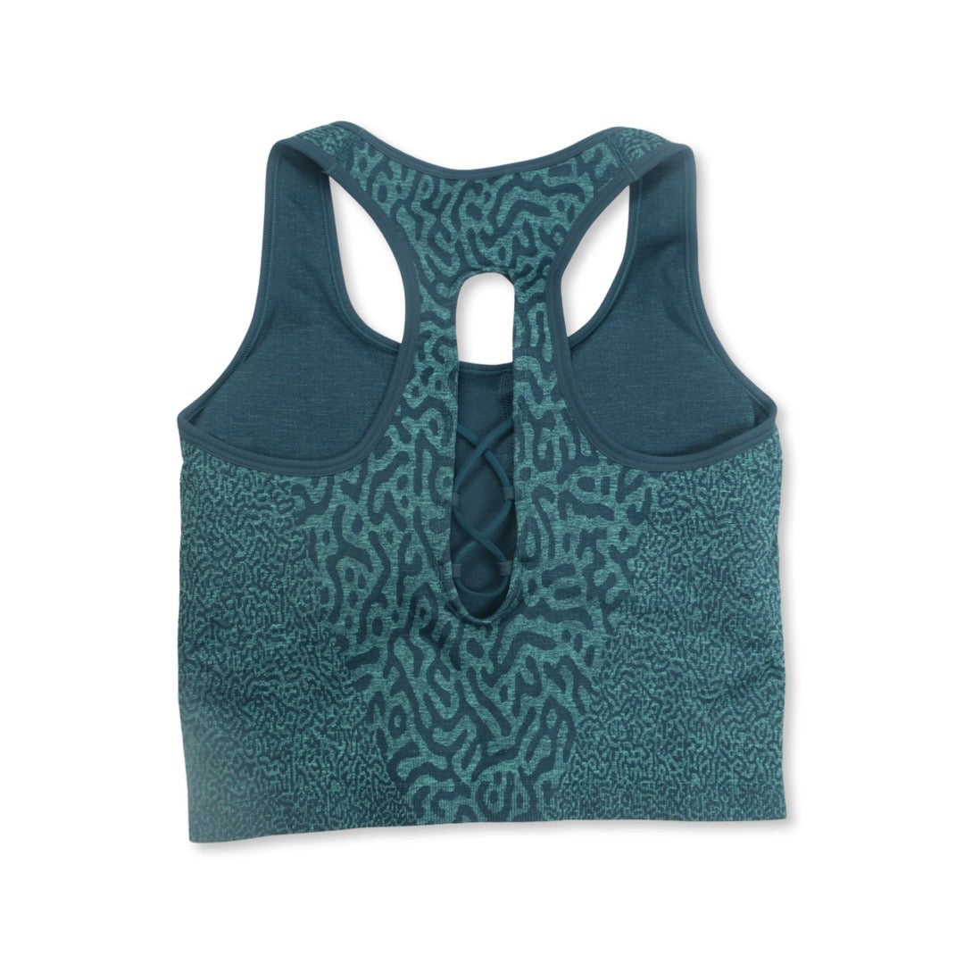 Gymshark Adapt Animal Seamless Crop Tank