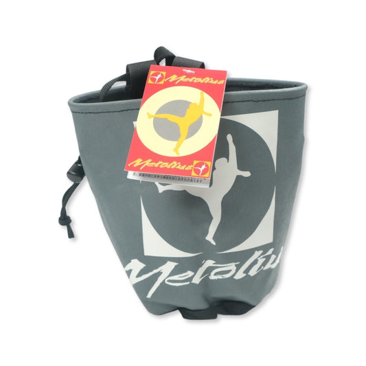 Metolius Marble Comp Chalk Bag - Black