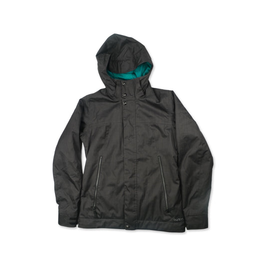 Burton The White Collection Snow Jacket