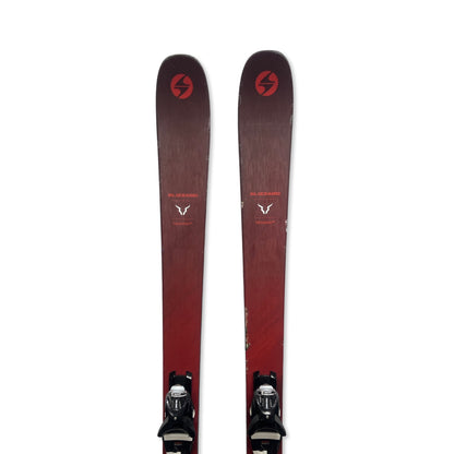 Blizzard Brahma 88 w/ Look NX12 Konect bindings, 177cm
