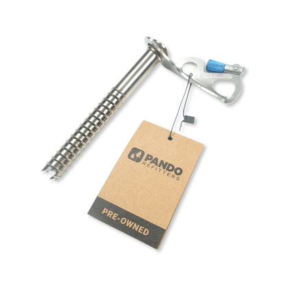 Black Diamond Express Ice Screw, 16cm