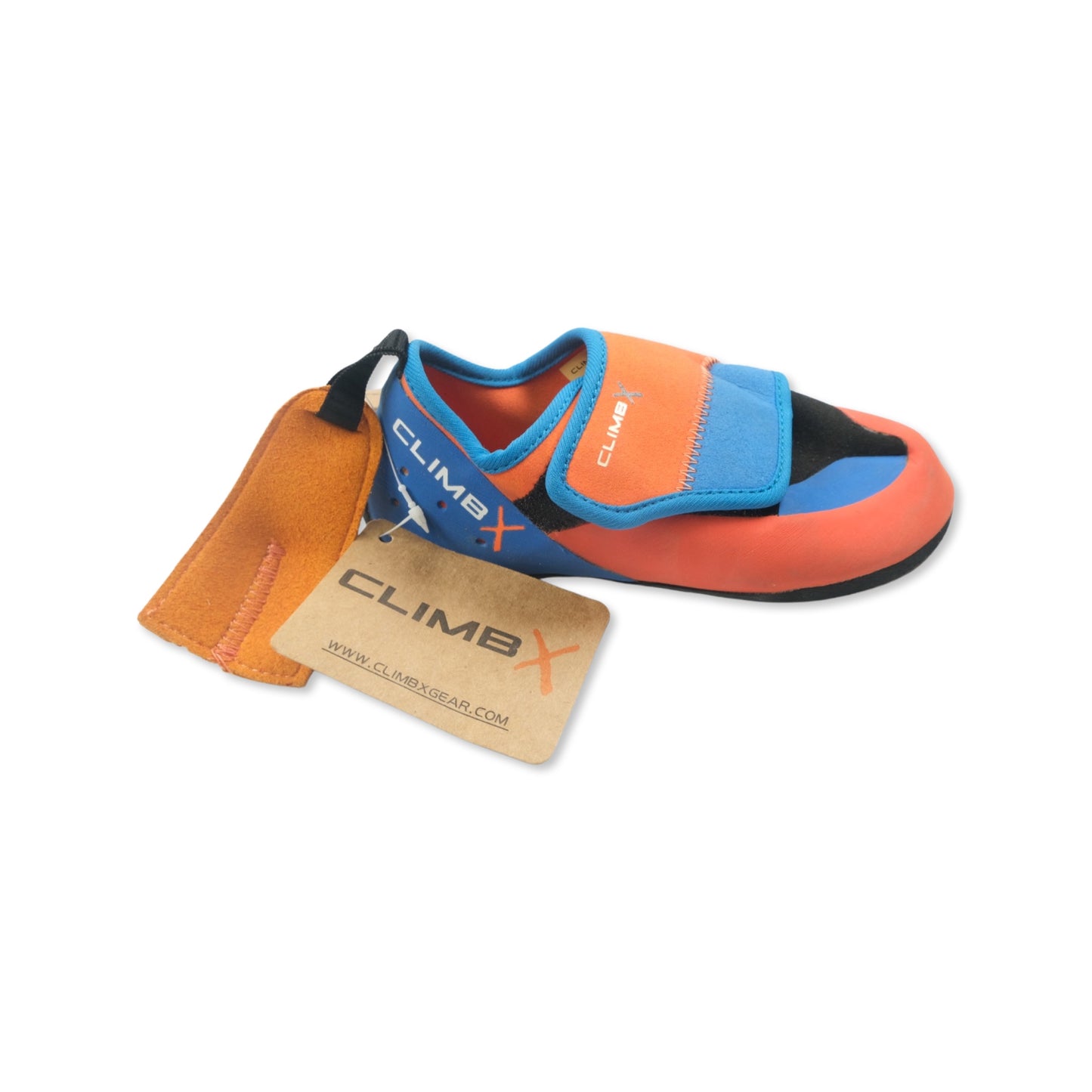 ClimbX Kinder Kids Climbing Shoes