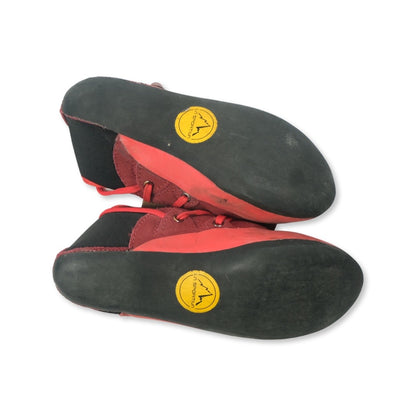 La Sportiva Stickit Kids Climbing Shoes